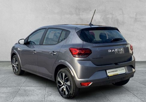 Dacia Sandero, 2026