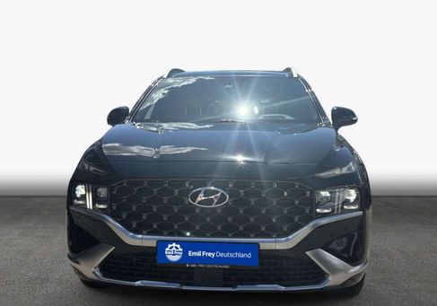 Hyundai Santa Fe, 2021 3