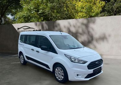 Ford Transit Connect, 2020