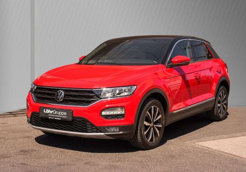 Volkswagen T-Roc, 2022