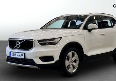 Volvo XC40, 2019
