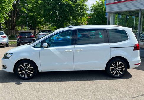 Volkswagen Sharan, 2021