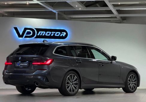 BMW 320, 2020