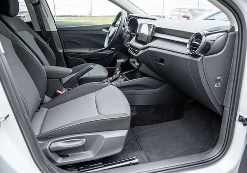 Skoda Fabia, 2026