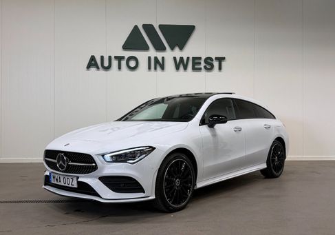 Mercedes-Benz CLA 250 Shooting Brake, 2023