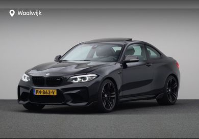 BMW M2, 2017