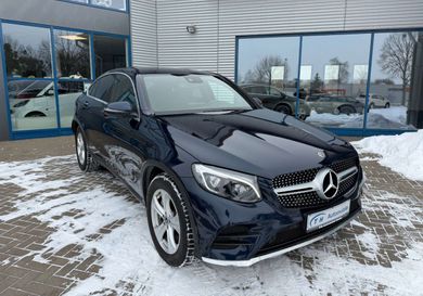 Mercedes-Benz GLC 350, 2018