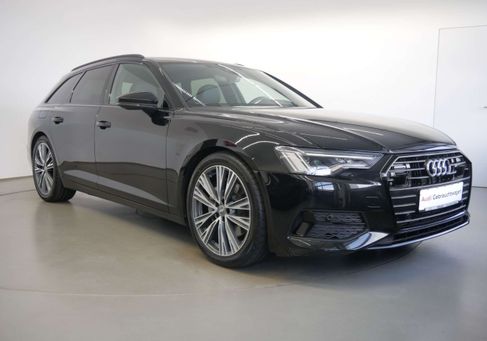 Audi A6, 2019