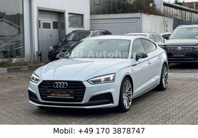 Audi A5, 2017