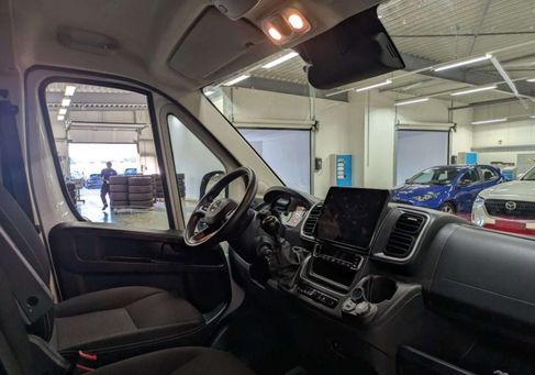 Opel Movano, 2024