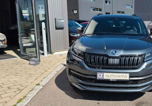 Skoda Kodiaq, 2021