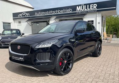 Jaguar E-Pace, 2019