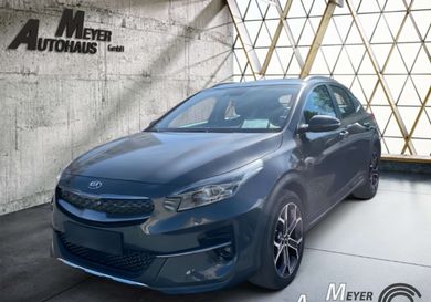 Kia XCeed, 2020