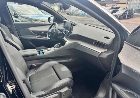 Peugeot 3008, 2021