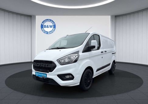 Ford Transit Custom, 2021