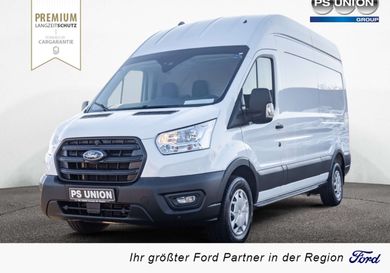 Ford Transit, 2022