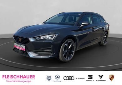 Cupra Leon, 2023