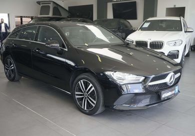 Mercedes-Benz CLA 250, 2021