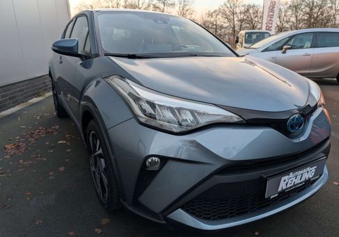 Toyota C-HR, 2023