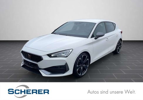 Cupra Leon, 2021