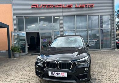 BMW X1, 2018