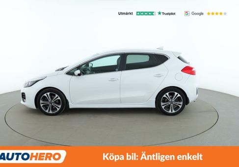 Kia Cee'd, 2017