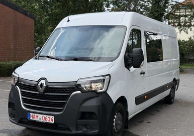 Renault Master, 2020
