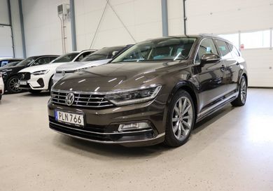 Volkswagen Passat Variant, 2018