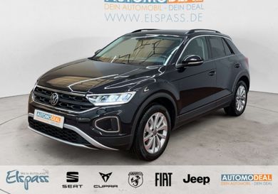 Volkswagen T-Roc, 2022