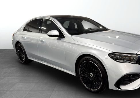 Mercedes-Benz E 400, 2026