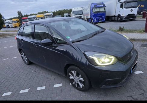 Honda Jazz, 2022 3
