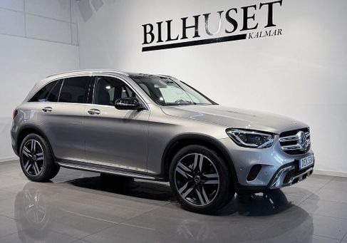 Mercedes-Benz GLC 200, 2020