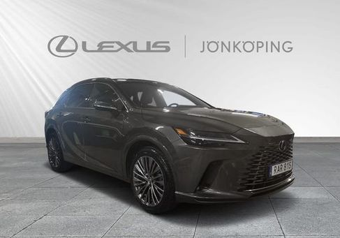 Lexus RX, 2023 3