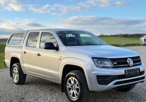 Volkswagen Amarok, 2019