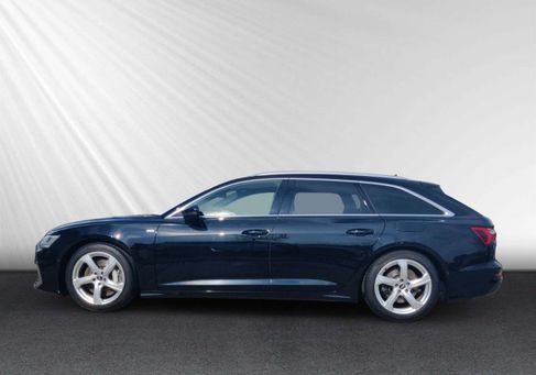 Audi A6, 2023