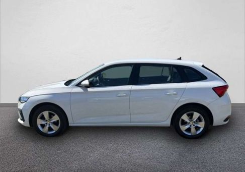 Skoda Scala, 2024