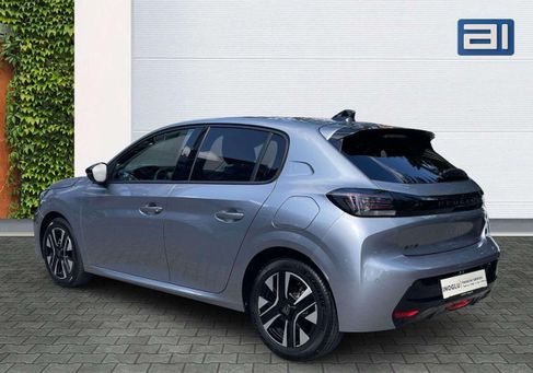 Peugeot 208, 2025