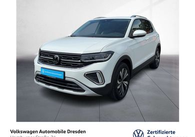 Volkswagen T-Cross, 2025