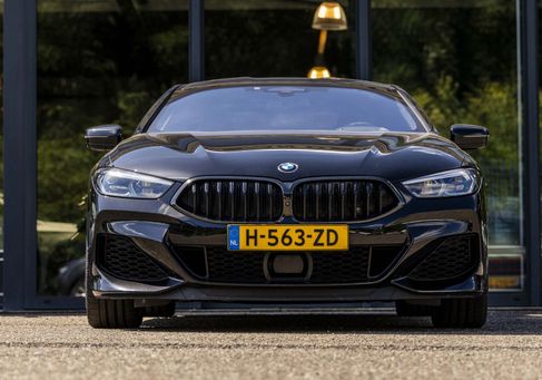 BMW M850, 2020