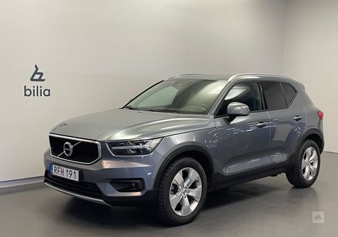 Volvo XC40, 2018