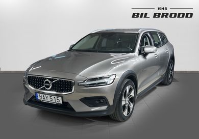 Volvo V60 Cross Country, 2019