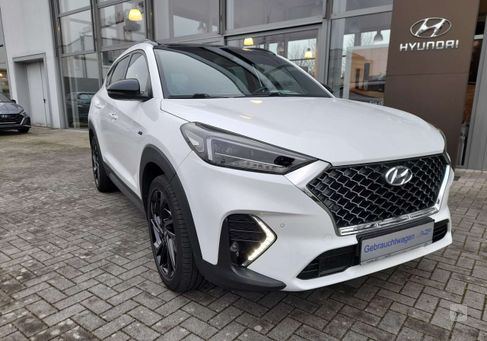 Hyundai Tucson, 2019