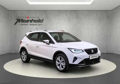 Seat Arona, 2024