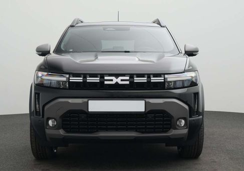 Dacia Duster, 2025