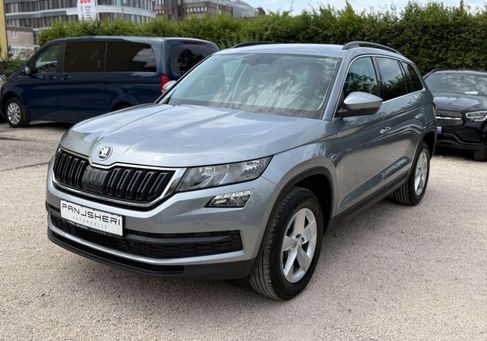 Skoda Kodiaq, 2021
