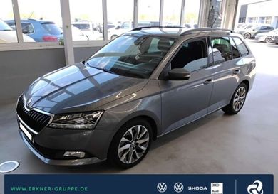 Skoda Fabia, 2022