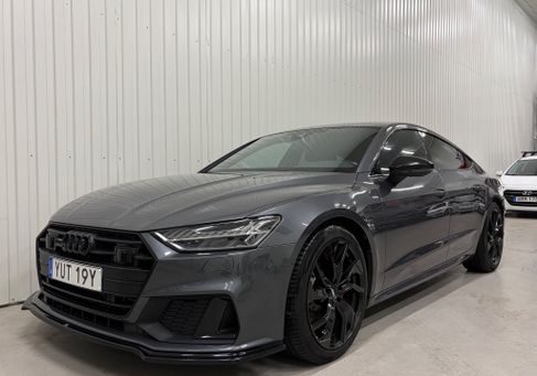 Audi A7, 2021