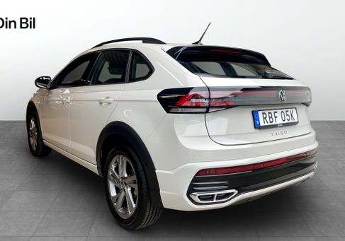 Volkswagen Taigo, 2024