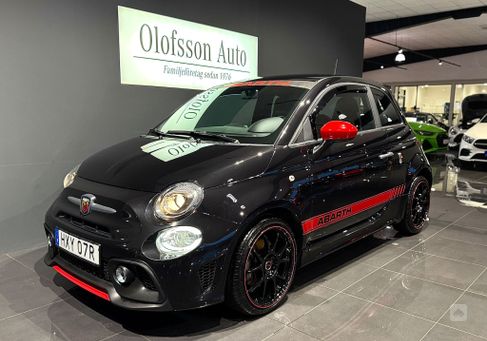 Abarth 595, 2021