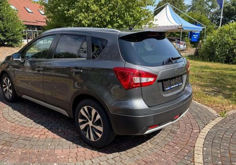 Suzuki SX4, 2019